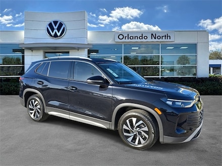 2025 Volkswagen Tiguan 2.0T S SUV