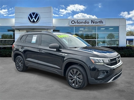 2023 Volkswagen Taos 1.5T S SUV