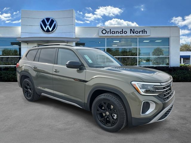 2026 Volkswagen Atlas