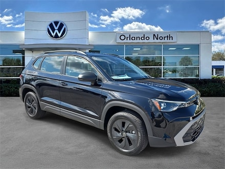 2025 Volkswagen Taos 1.5T S SUV