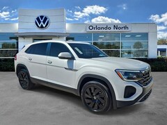 2026 Volkswagen Atlas Cross Sport SE w/Technology SUV