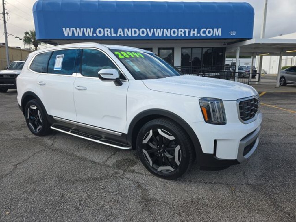 Used 2023 Kia Telluride S SUV