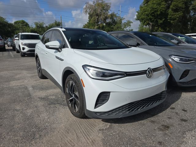 2022 Volkswagen ID.4 Pro S RWD
