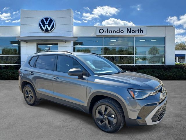 2026 Volkswagen Taos SUV 