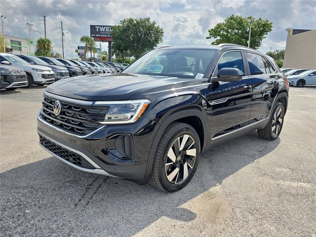 2026 Volkswagen Atlas Cross Sport SEL - Photo 9