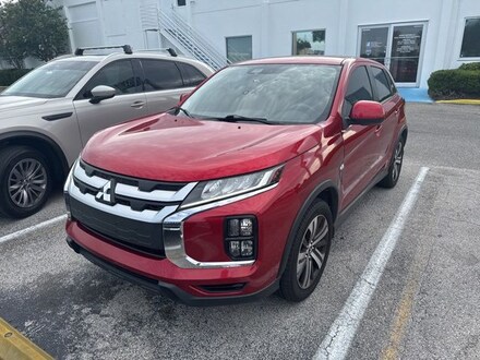 2022 Mitsubishi Outlander Sport SUV