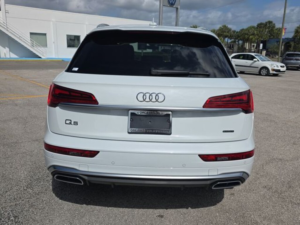 Used 2022 Audi Q5 e SUV
