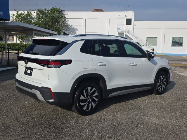 Certified 2026 Volkswagen Tiguan S SUV