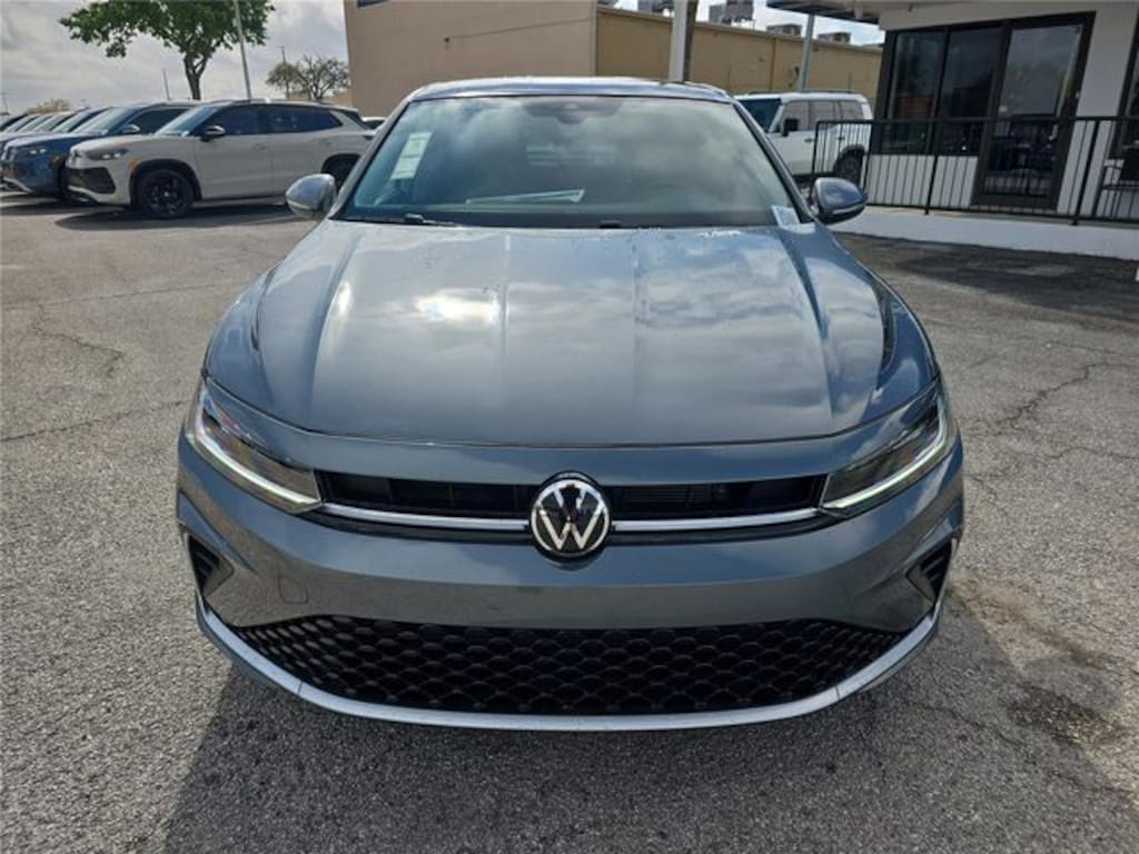 New 2026 Volkswagen Jetta 1.5T SEL Sedan
