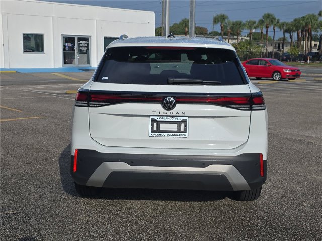 Certified 2026 Volkswagen Tiguan S SUV