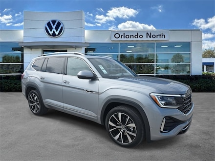 2026 Volkswagen Atlas 2.0T SEL Premium R-Line SUV
