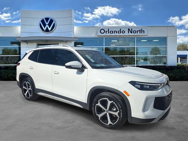 2026 Volkswagen Tiguan SUV 