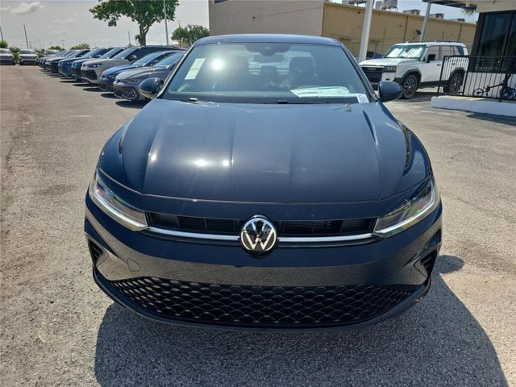 New 2026 Volkswagen Jetta 1.5T Sport Sedan