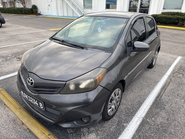 2014 Toyota Yaris LE