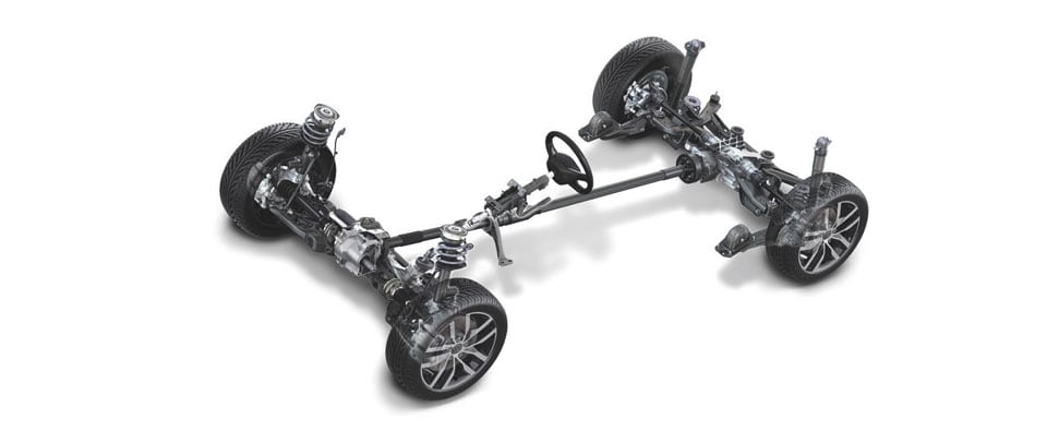 Volkswagen AWD