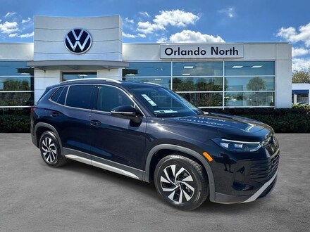2026 Volkswagen Tiguan 2.0T S SUV