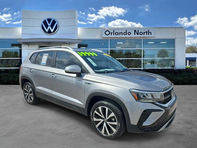 2024 Volkswagen Taos SUV 
