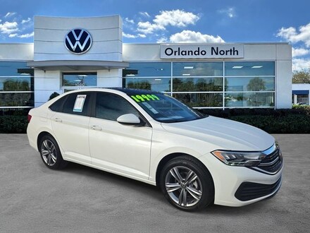 2023 Volkswagen Jetta 1.5T SE Sedan