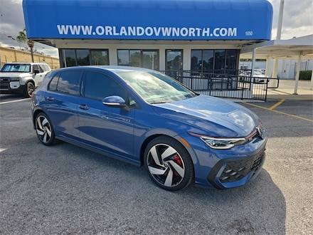 2026 Volkswagen Golf GTI 2.0T S Hatchback