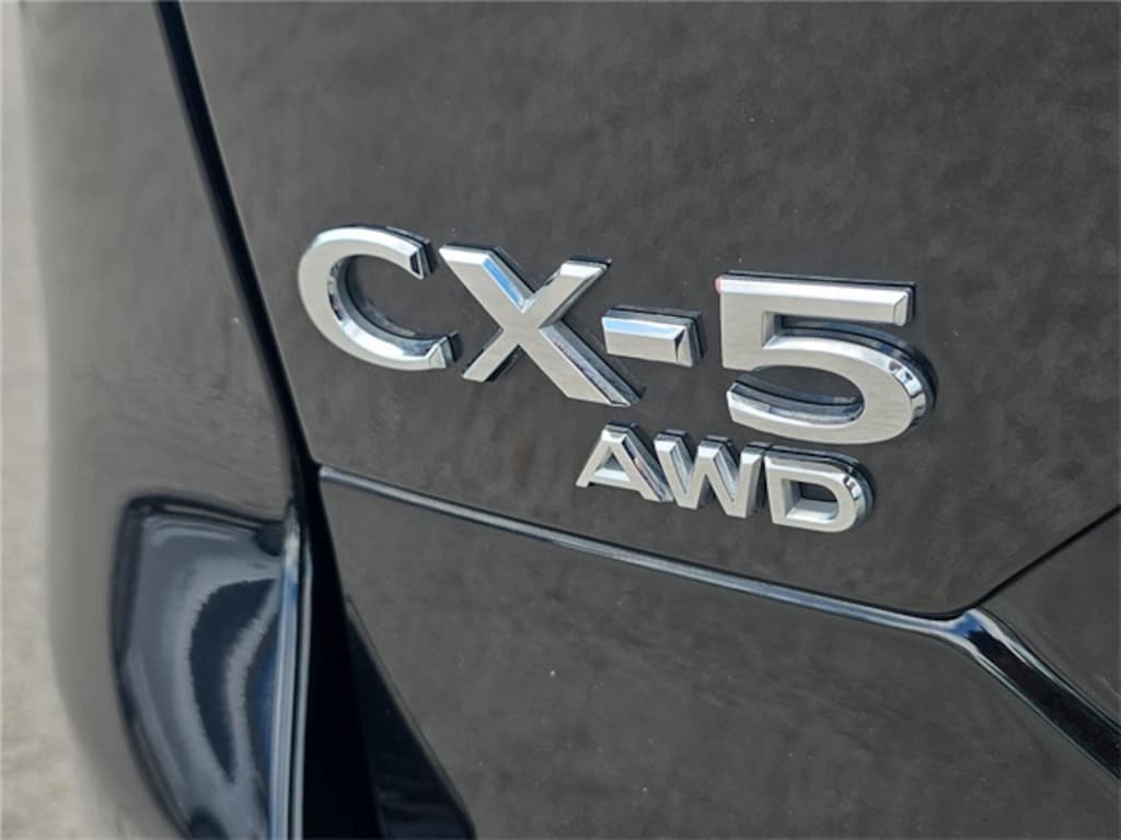 Used 2023 Mazda CX-5 2.5 S Premium Package SUV