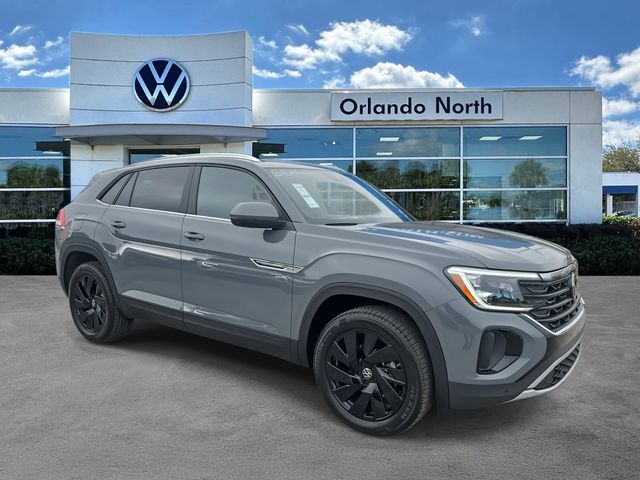 2026 Volkswagen Atlas Cross Sport SUV 