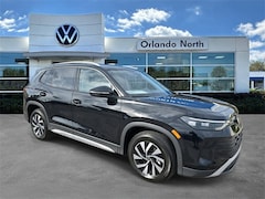 2025 Volkswagen Tiguan 2.0T S SUV