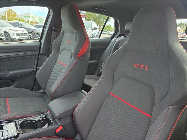 2026 Volkswagen Golf GTI SE - Photo 14