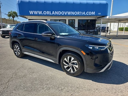 2026 Volkswagen Tiguan 2.0T S SUV