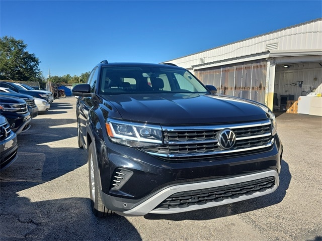 2022 Volkswagen Atlas SE w/Tech's photo