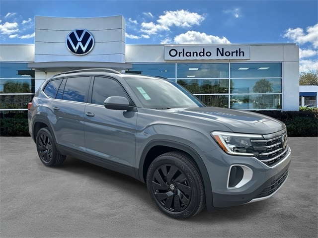 2026 Volkswagen Atlas SE w/Tech's photo