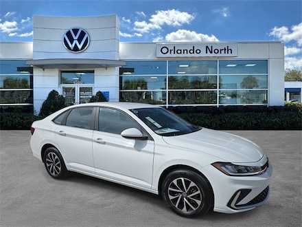 2025 Volkswagen Jetta 1.5T S Sedan