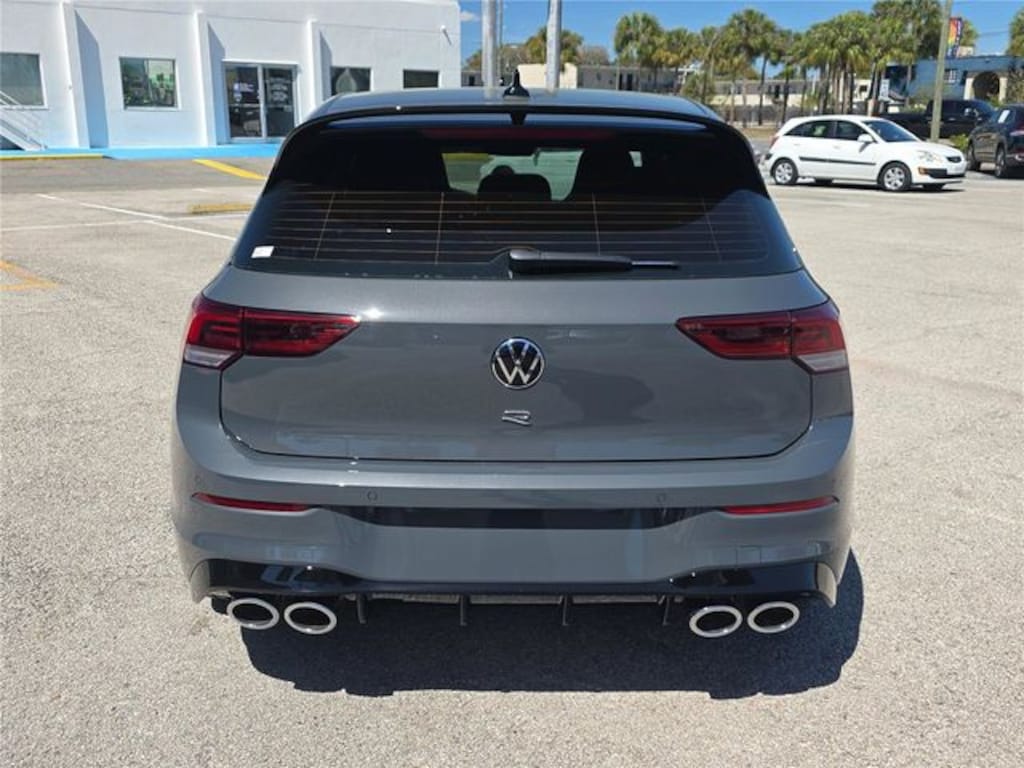 New 2026 Volkswagen Golf R 2.0T Hatchback