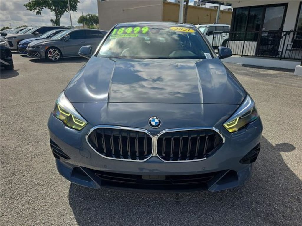 Used 2021 BMW 2 Series 228i xDrive Sedan