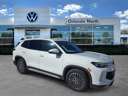 2026 Volkswagen Tiguan 2.0T S SUV