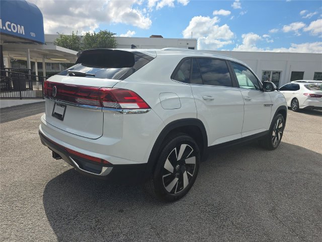 Used 2026 Volkswagen Atlas Cross Sport SE w/Technology SUV