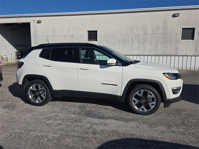 2018 Jeep Compass Limited