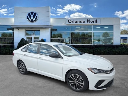 2025 Volkswagen Jetta 1.5T Sport Sedan