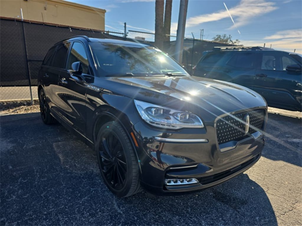 Used 2023 Lincoln Aviator Reserve SUV