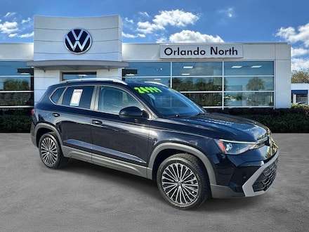 2025 Volkswagen Taos 1.5T SE SUV