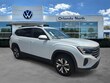  Volkswagen Atlas