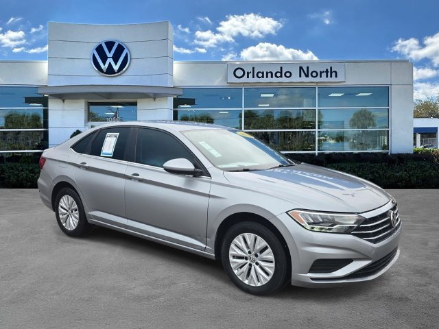 2020 Volkswagen Jetta 1.4T S Sedan