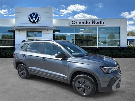 2025 Volkswagen Taos 1.5T S SUV