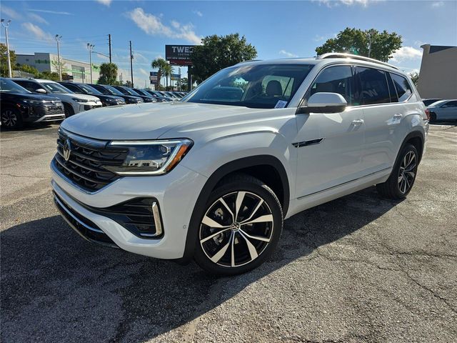 2026 Volkswagen Atlas SEL Premium R-Line - Photo 30