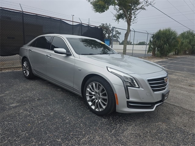 2018 Cadillac CT6 Base's photo