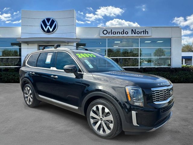 2021 Kia Telluride S AWD's photo