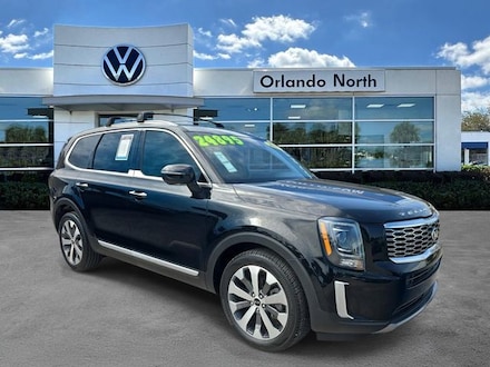 2021 Kia Telluride S SUV