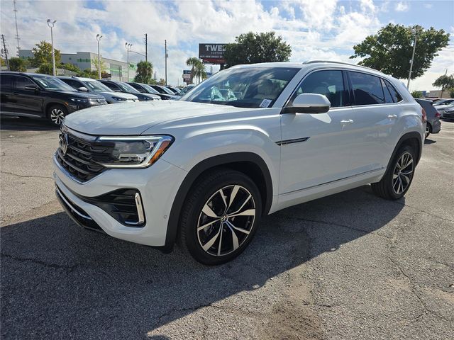 2026 Volkswagen Atlas Cross Sport SEL Premium R-LINE - Photo 10