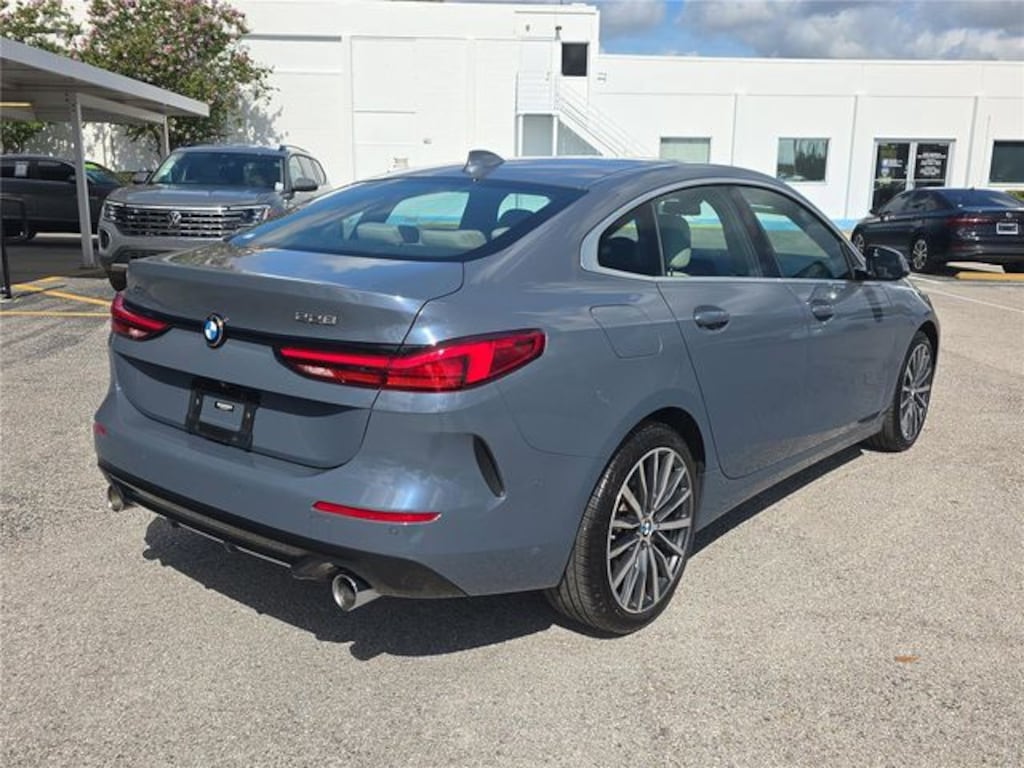 Used 2021 BMW 2 Series 228i xDrive Sedan