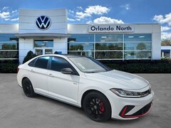 2026 Volkswagen Jetta GLI 2.0T Autobahn Sedan