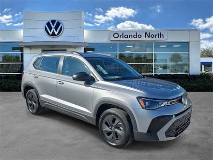 2025 Volkswagen Taos 1.5T S SUV